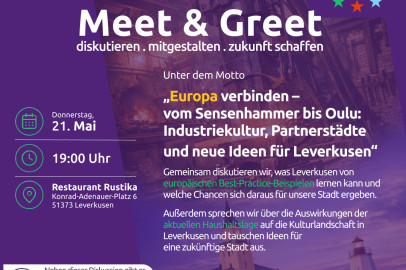 Meet & Greet Mai