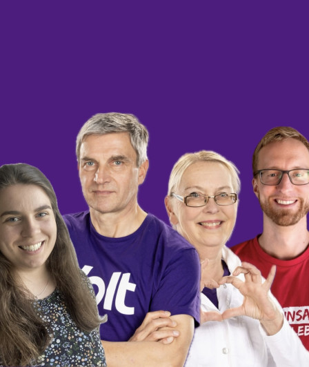 Unsere Kandidierenden für die Kommunalwahl im September