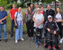 Volt Leverkusen besucht die Werkstatt für Menschen mit Behinderung
