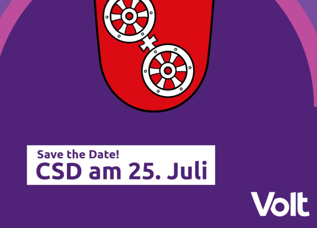 CSD Mainz