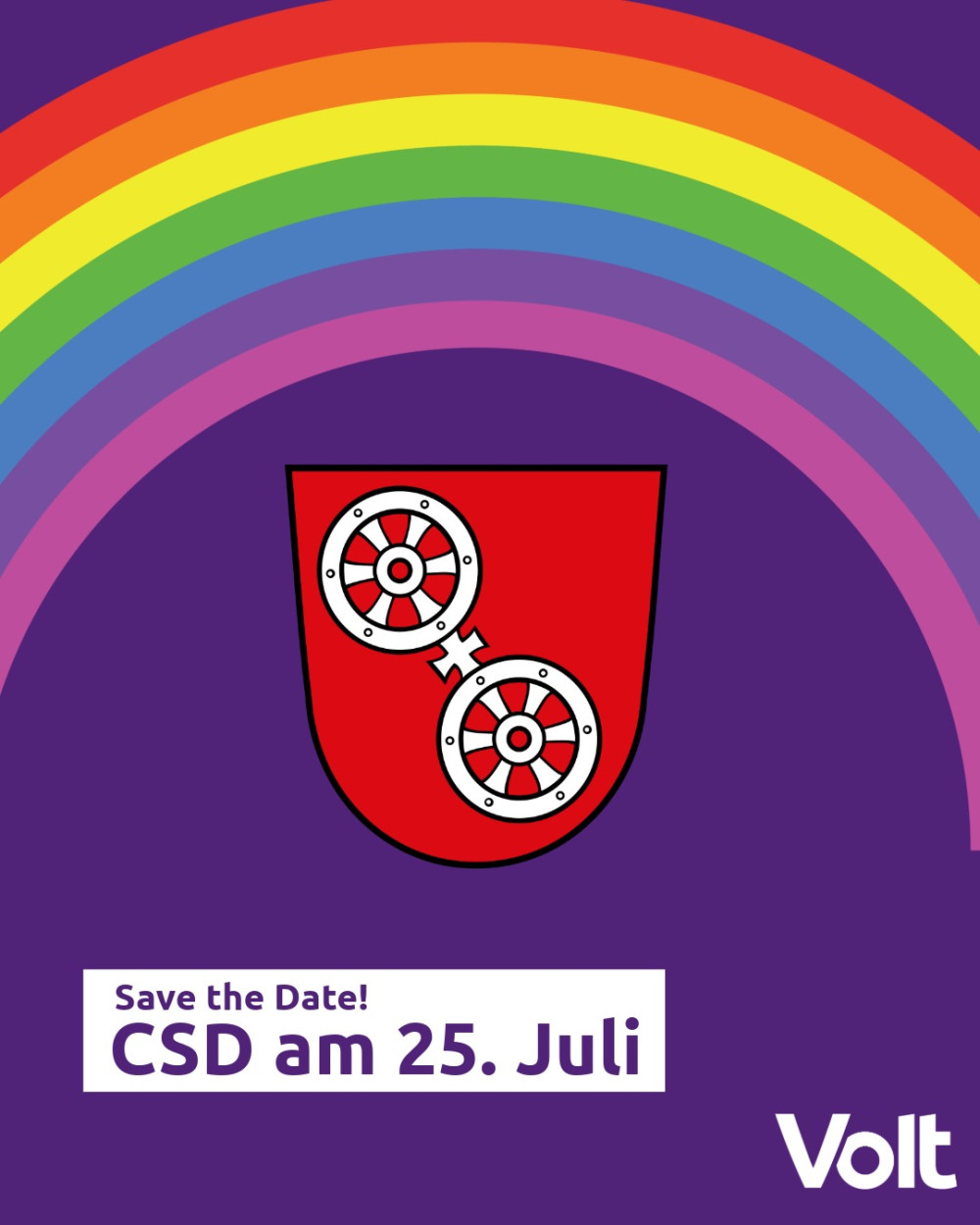 CSD Mainz