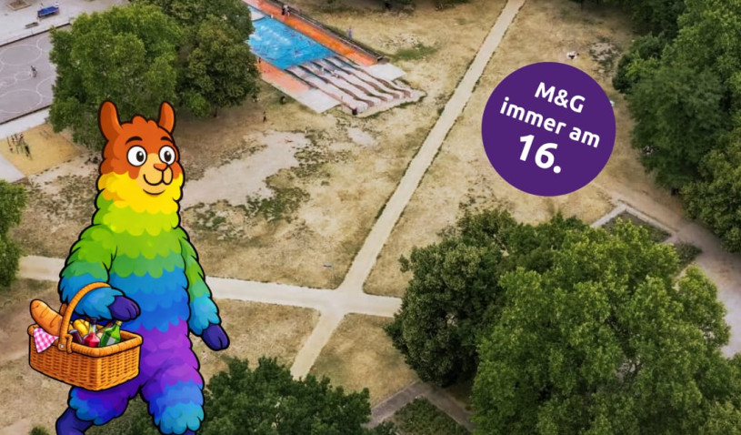 Meet & Greet Picknick Goetheplatz