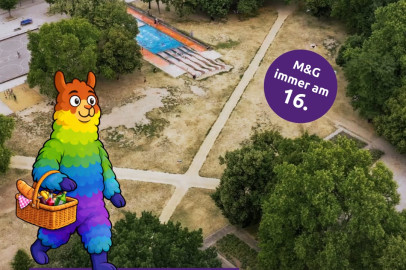 Meet & Greet Picknick Goetheplatz