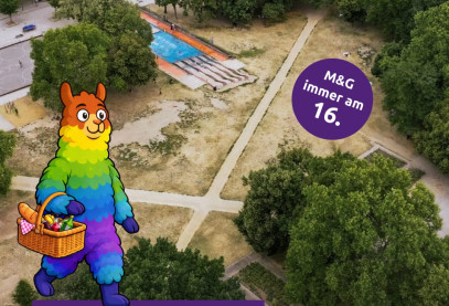 Meet & Greet Picknick Goetheplatz