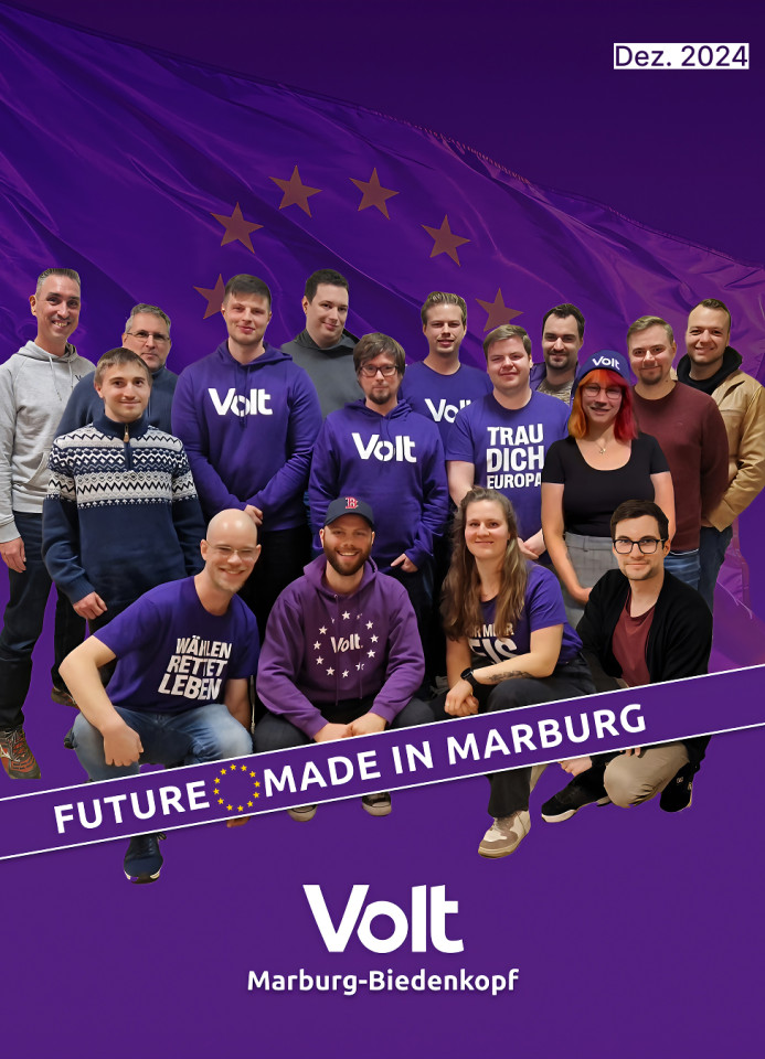 Volt Marburg-Biedenkopf