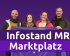 Infostand Volt Marburg Marktplatz