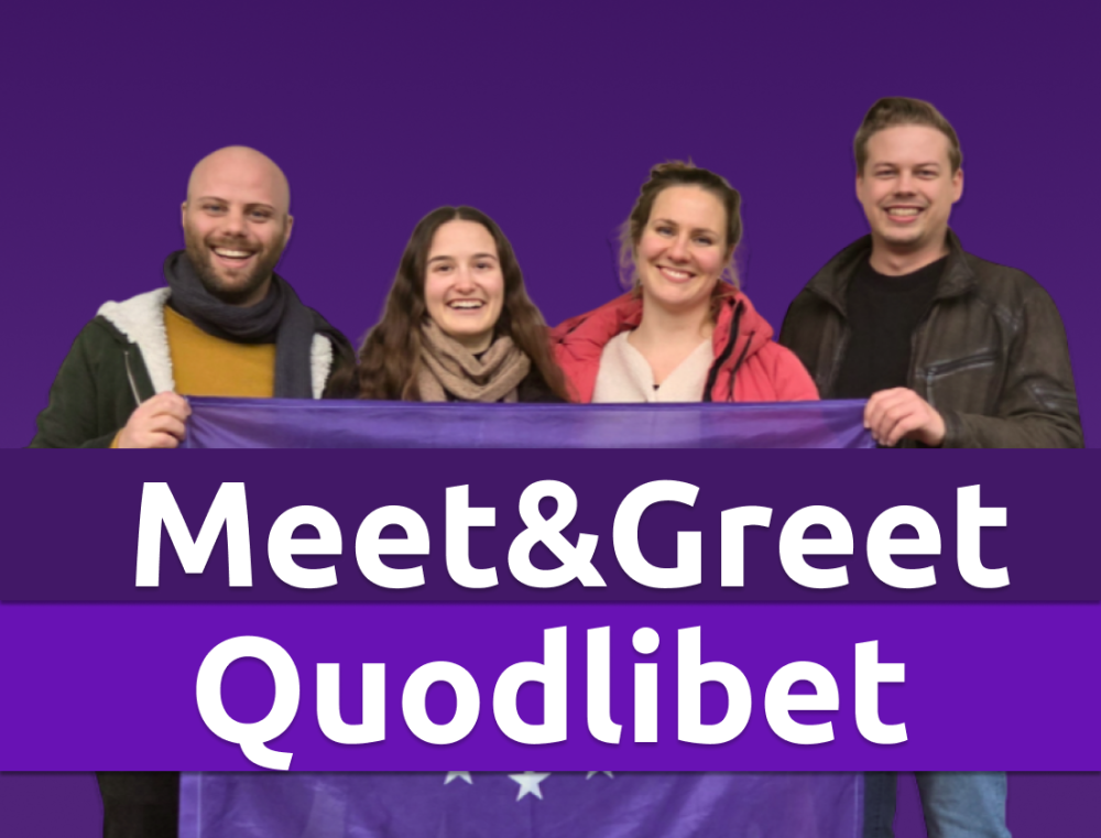 meet&greet volt marburg quodlibet