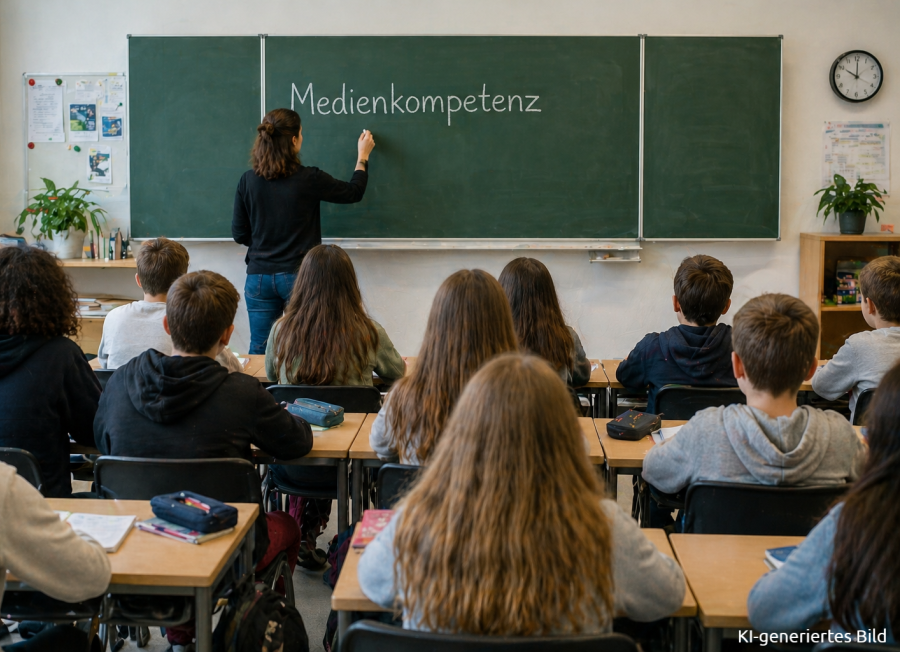 KI-generiertes Bild