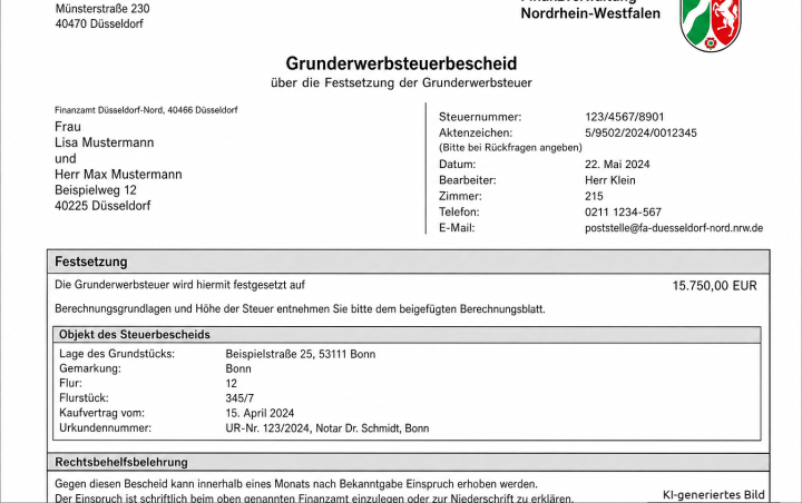 KI-generiertes Bild