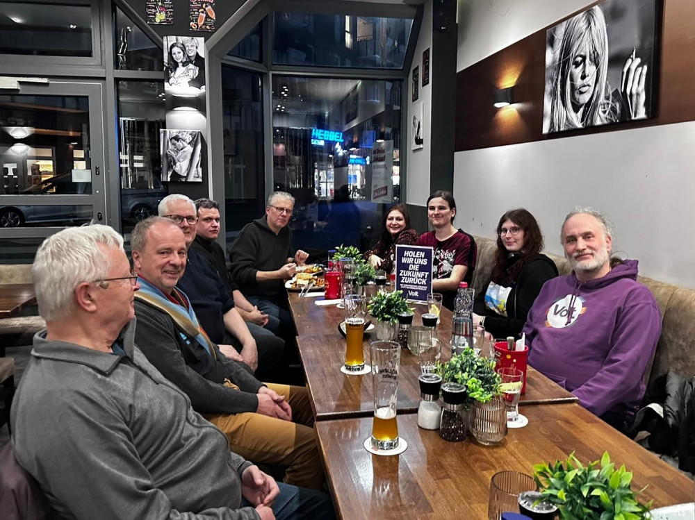 Meet & Greet Langenfeld