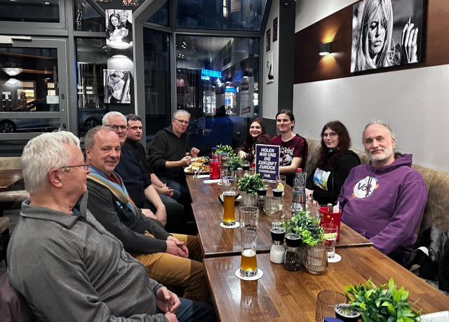 Meet &amp; Greet Langenfeld