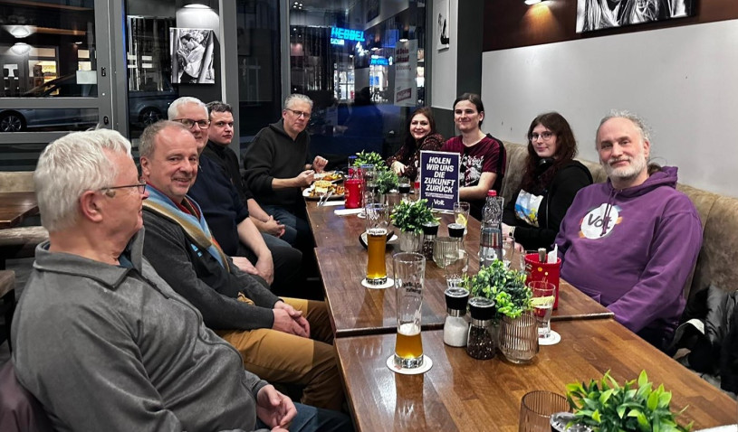 Meet & Greet Langenfeld