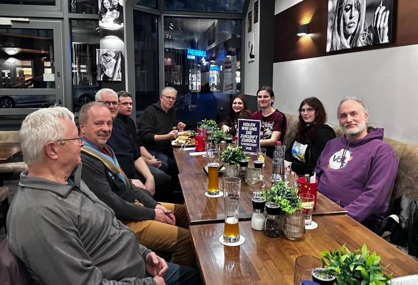 Meet & Greet Langenfeld