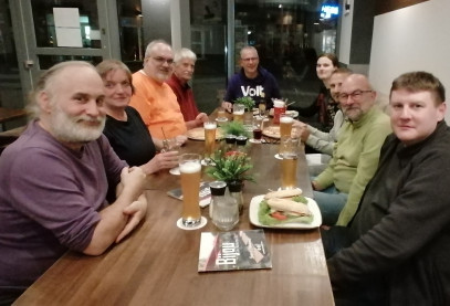 Meet & Greet Langenfeld