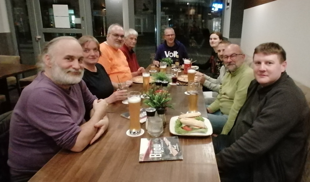 Meet & Greet Langenfeld