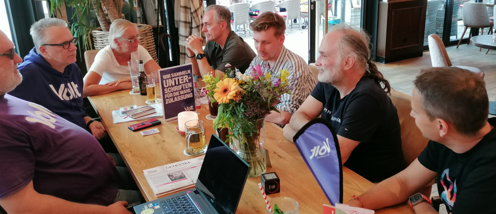 Meet & Greet Monheim