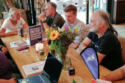 Meet & Greet Monheim