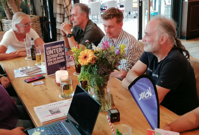 Meet & Greet Monheim