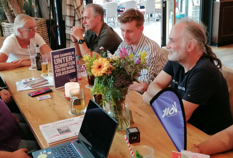 Meet & Greet Monheim