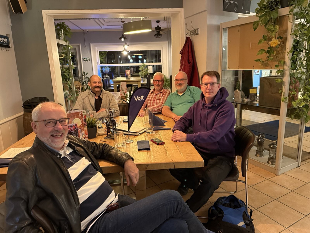 Meet & Greet Solingen