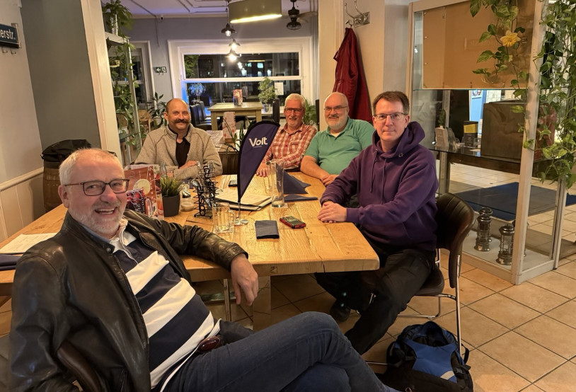 Meet & Greet Solingen