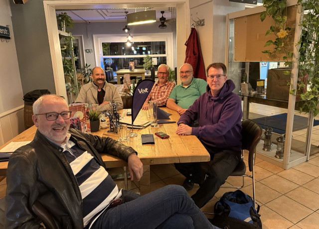 Meet &amp; Greet Solingen