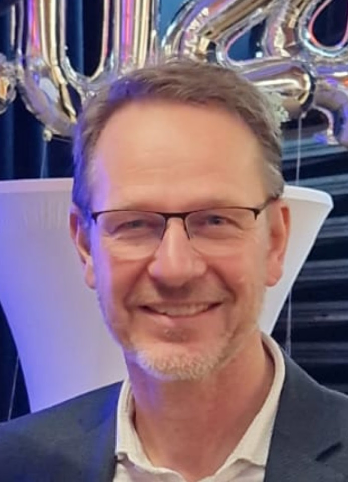 Wolfgang Heckmann