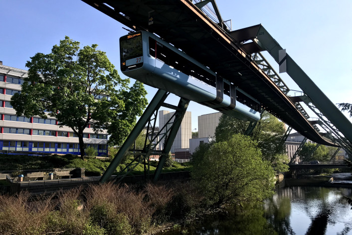 Wuppertaler Schwebebahn