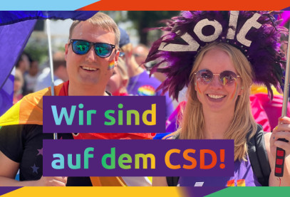 Volt München ist Teil des CSD 2024!