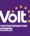 Stadratsfraktion Volt München