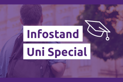 Volt Infostand Uni Special