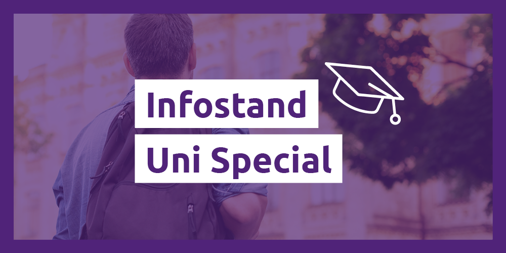 Volt Infostand Uni Special