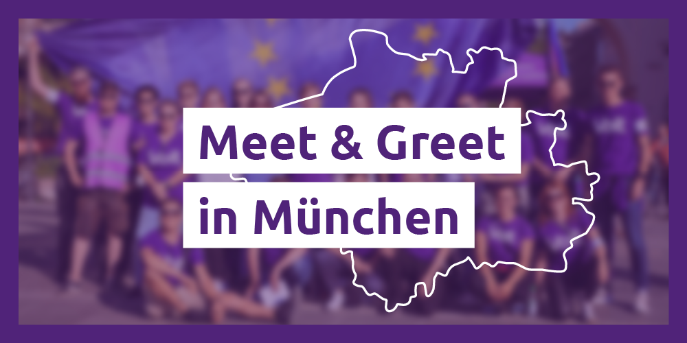 Meet & Greet in München