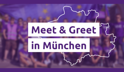 Meet & Greet in München