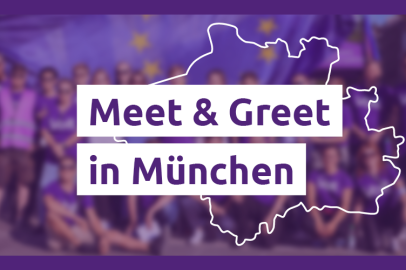 Meet & Greet in München