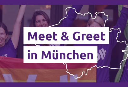 Meet & Greet in München