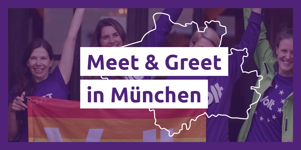 Meet & Greet in München