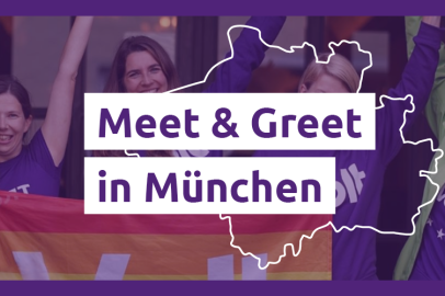 Meet & Greet in München