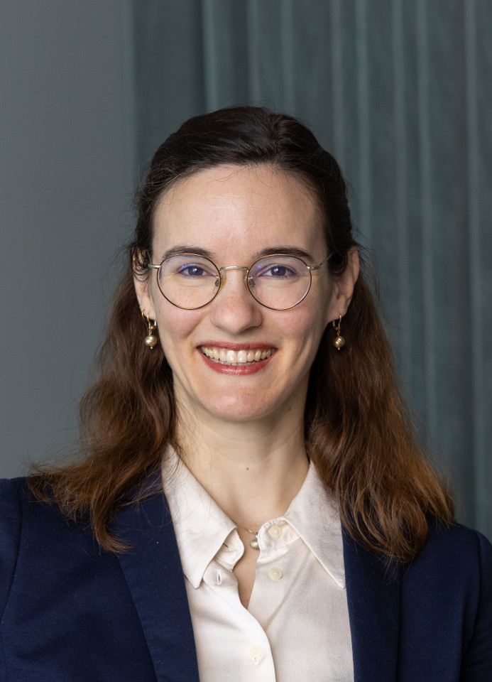 Portrait Katharina Brinck