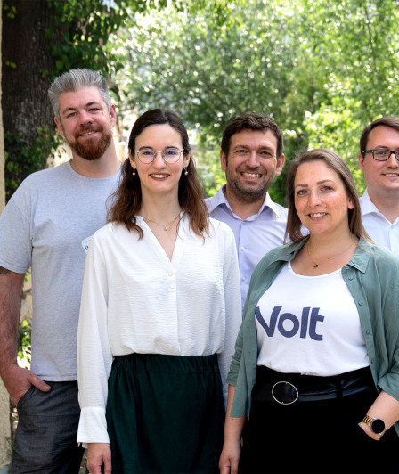 Campaign Team Kommunalwahl 2026