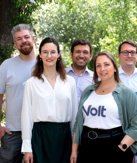 Campaign Team Kommunalwahl 2026