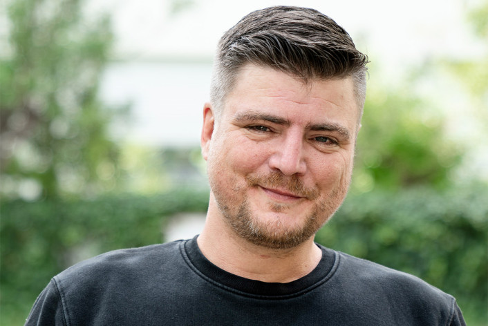 Tim Scharf