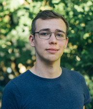 Karl Dietzel, Kandidat von Volt für Pasing-Obermenzing