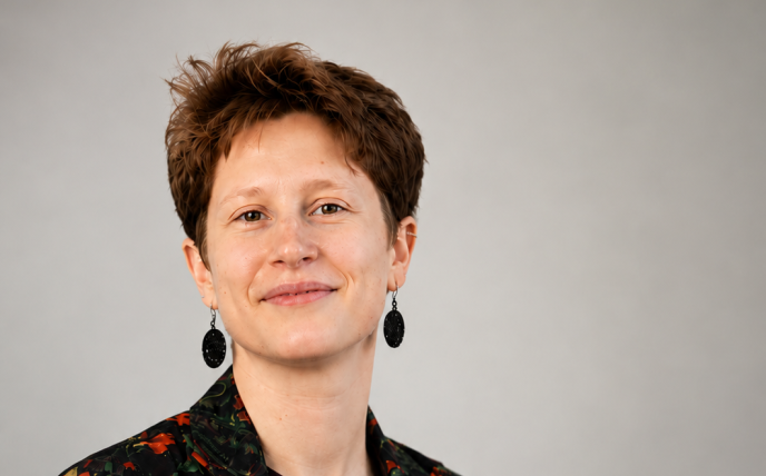 Lisa Rieker: Pressefoto