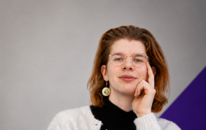 Emily Altstadt - Direktkandidatin