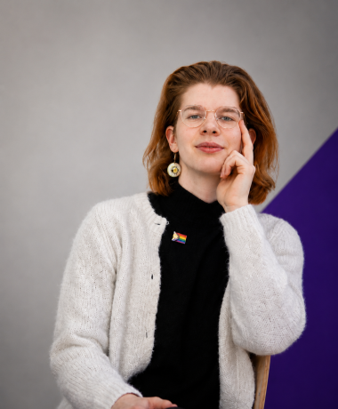 Emily Altstadt - Direktkandidatin