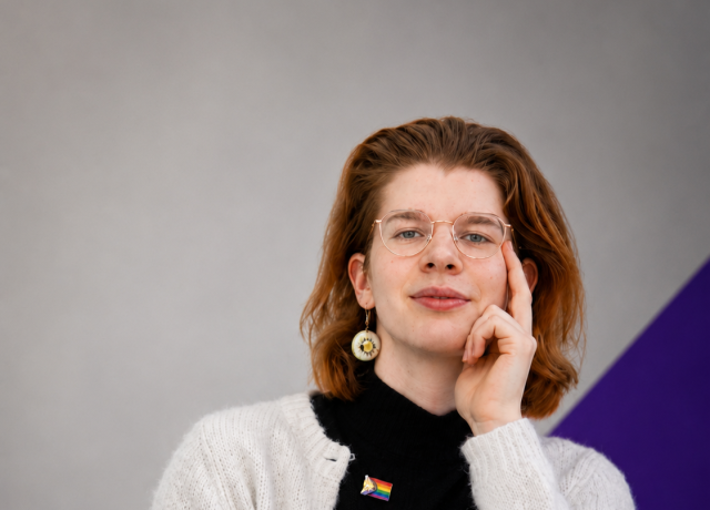 Emily Altstadt - Direktkandidatin