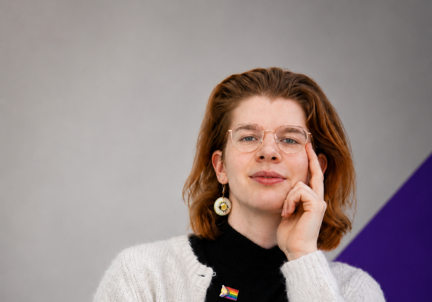 Emily Altstadt - Direktkandidatin