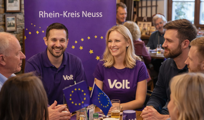 Meet & Greet im Rhein Kreis Neuss