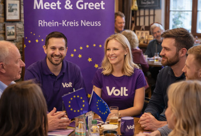 Meet & Greet im Rhein Kreis Neuss